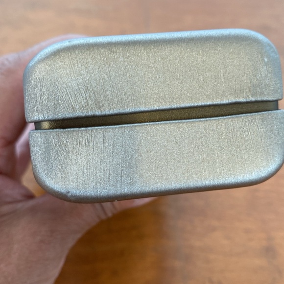 Bulgari Suede Lined Empty Eyeglasses Sunglasses Replacement Case - Picture 6 of 8